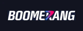 Boomerang logo