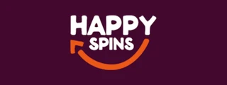 Happy Spins logo